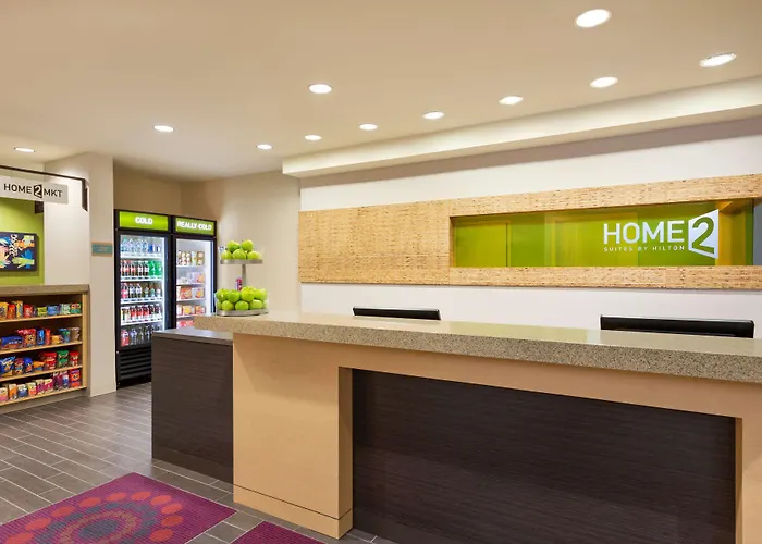 Home2 Suites by Hilton Farmington / Bloomfield