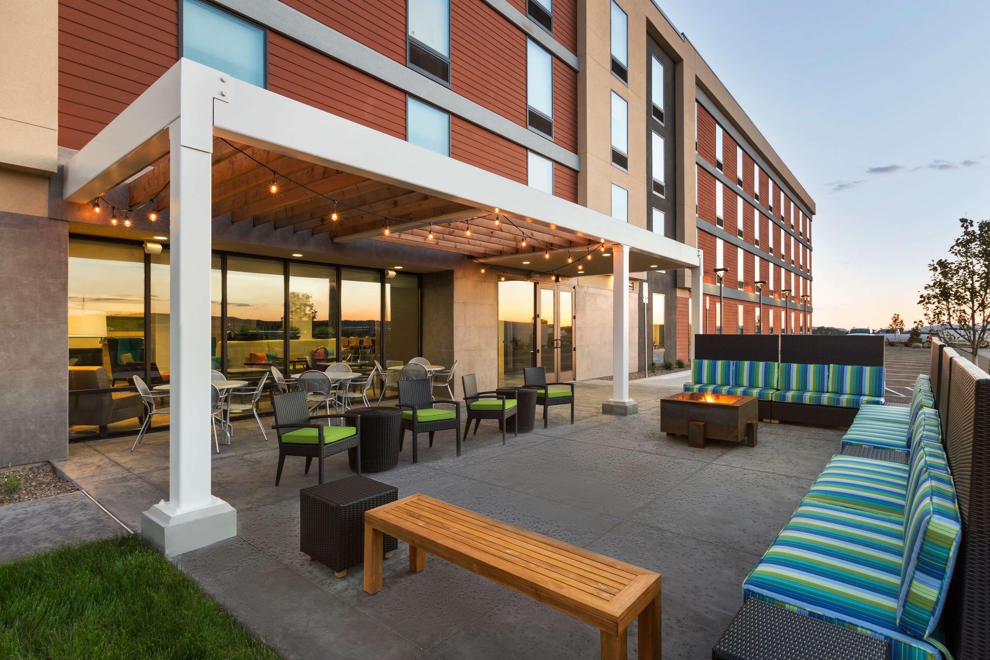 Hotel Home2 By Hilton Farmington/bloomfield Farmington