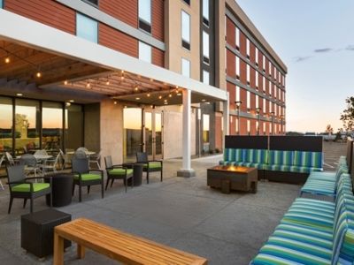 Hotel Home2 By Hilton Farmington/bloomfield Farmington